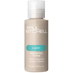 75ml Paul Mitchell Clarify Shampoo Three