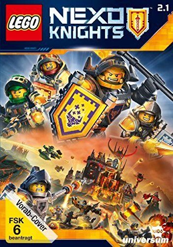 Lego Nexo Knights 2.1 - Preis vom 11.10.2026 03:10:56 h
