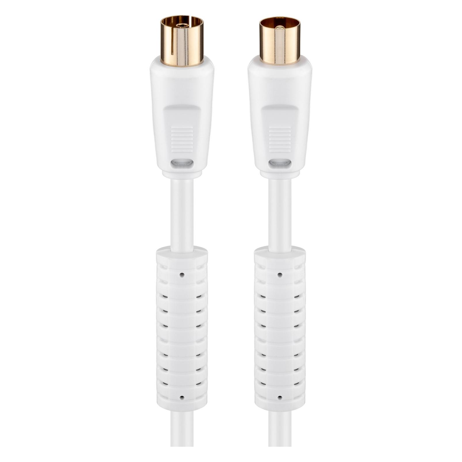 Goobay 27721 IEC (80 dB, Antennenkabel) (27721)