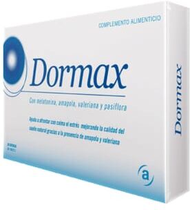 Dormax 30 Caps