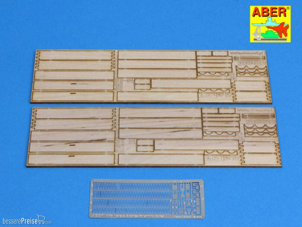 Aber Models 16057