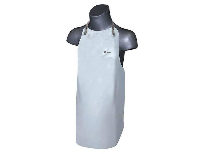 Tablier en cuir de croûte multi-usage GYS 045200