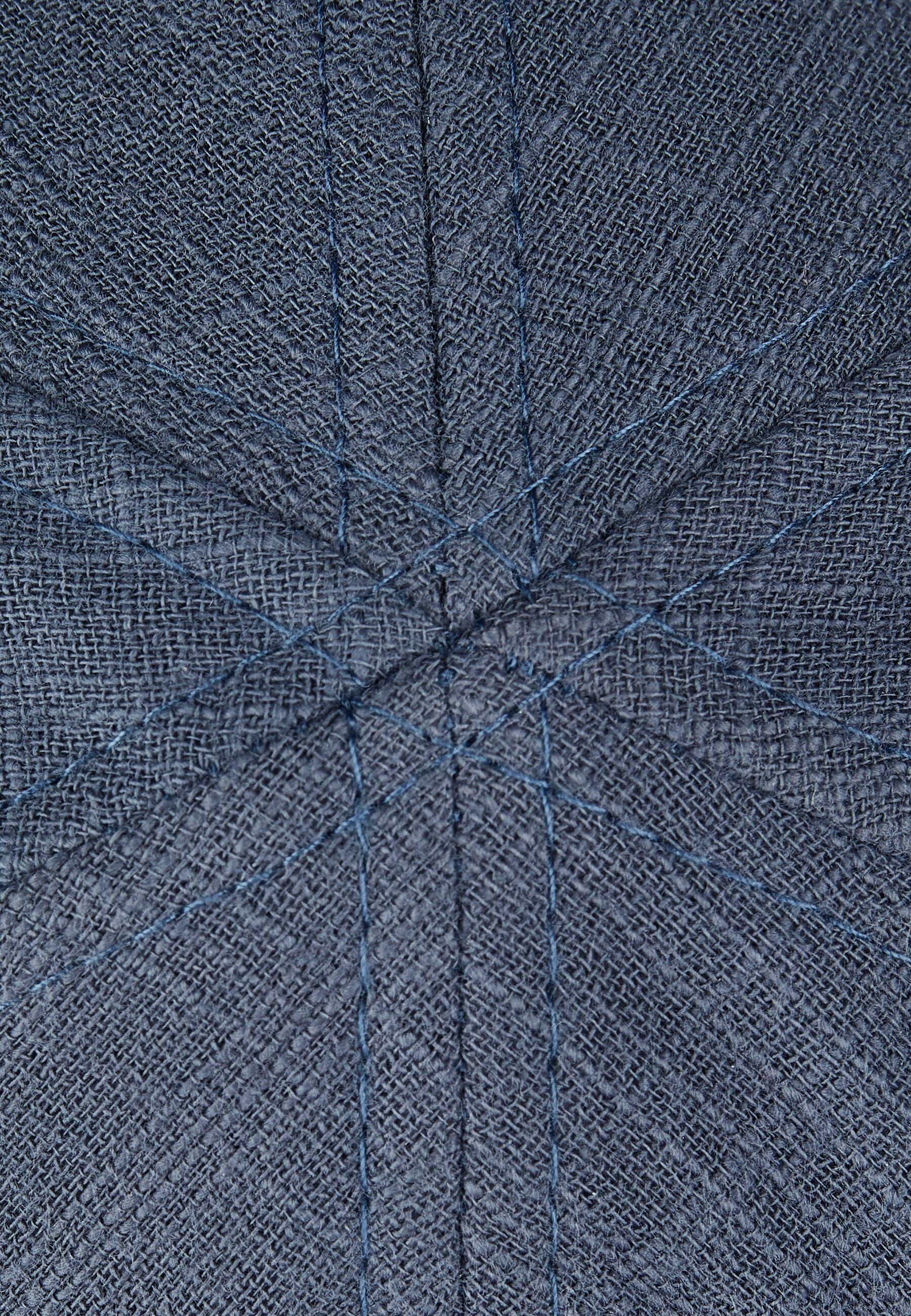 Schirmmütze STERNTALER "Basecap uni", Kinder, Gr. 51, blau, Mützen Schirmmütze