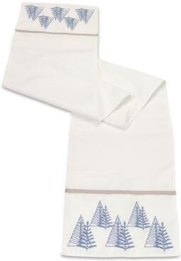 Melrose International "Tree Pattern Table Runner 72""L"