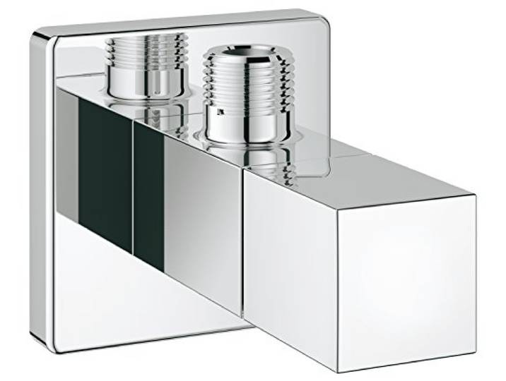 Grohe 22012000 Eurocube Robinet d'équerre