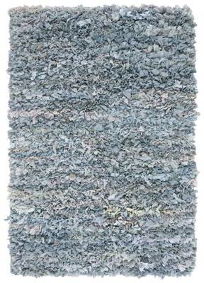 SAFAVIEH Handmade Rio Shag Chihoko 3.5-inch Extra Thick Decorative Rug