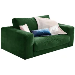 LOVESEAT MADELINE Smaragdgrün Cord