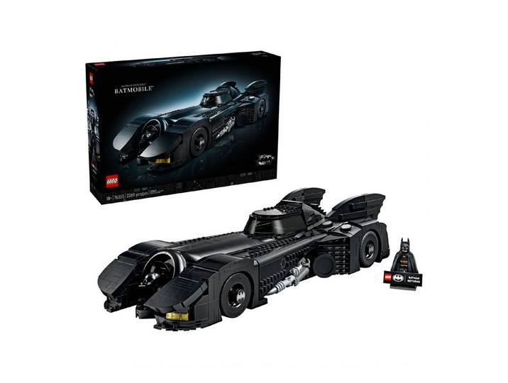 LEGO® Batmobil aus Batmans Rückkehr (76355) Spielbausteine, (2269 St)