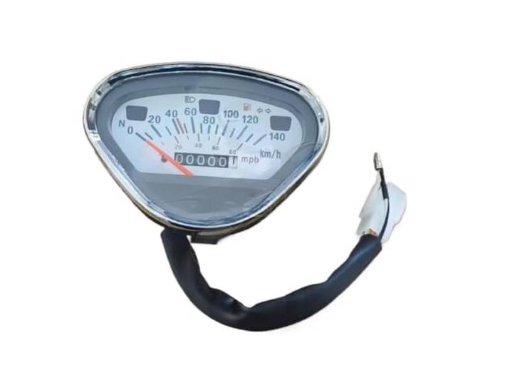 Motorrad Meter Tachometer Für Honda DAX CT70 ST70 Für Honda DAX CT70 ST70 Tachoanzeige Motorradinstrument