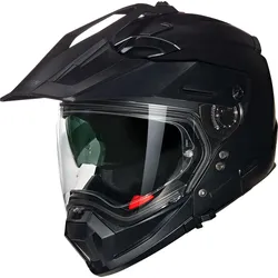 Nolan N70-2 X Classico, Modularhelm - Matt-Schwarz - L