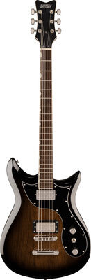 Gretsch EMTC CVT Baritone BRSTL FOG Bristol Fog