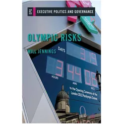 Olympic Risks, Fachbücher von Will Jennings