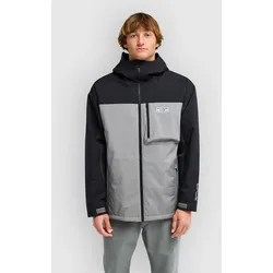 Billabong Contact 10K Jacke pewter Gr. XXL