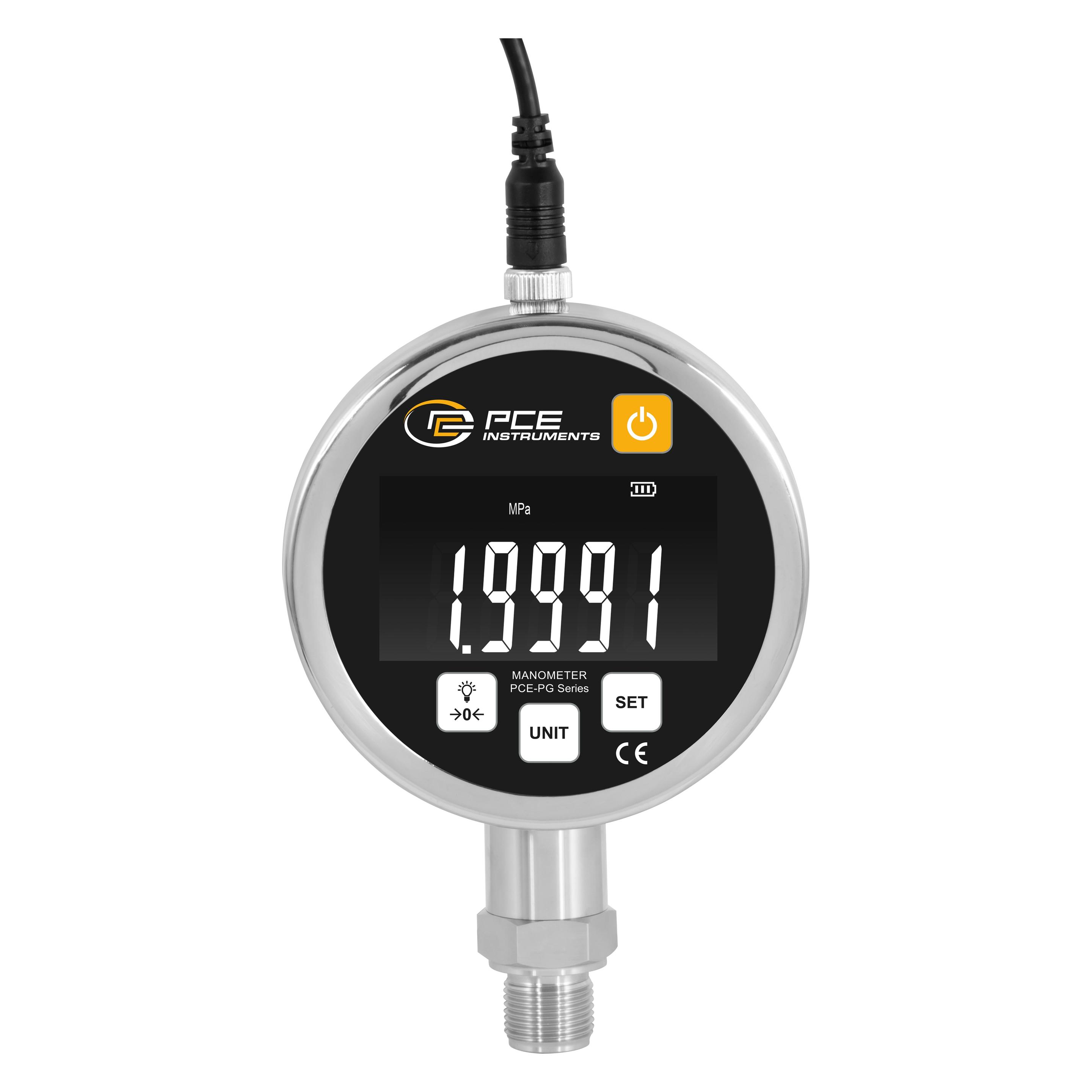 PCE Instruments Vakuumpumpe (Druckmessgerät) (PCE-VPP 20)