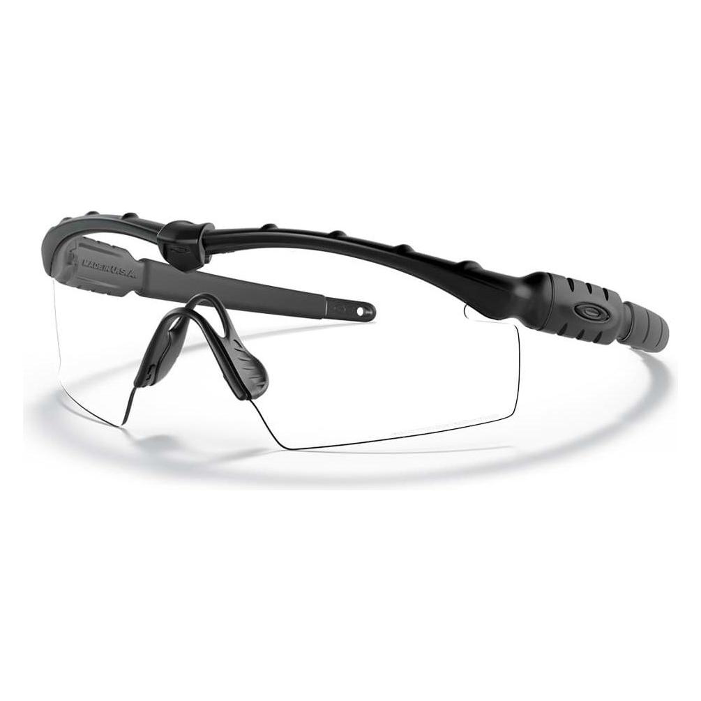 Oakley SI M FRAME 2.0 (Matt Schwarz, Klar) (OO9213-04)