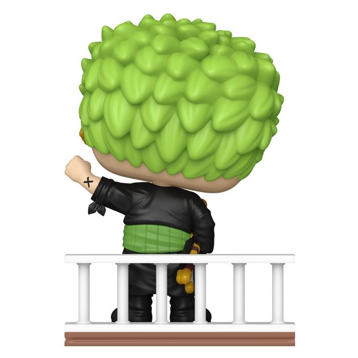 Funko POP! One Piece Straw Hat Pirates Roronoa Zoro Exclusive (91688)
