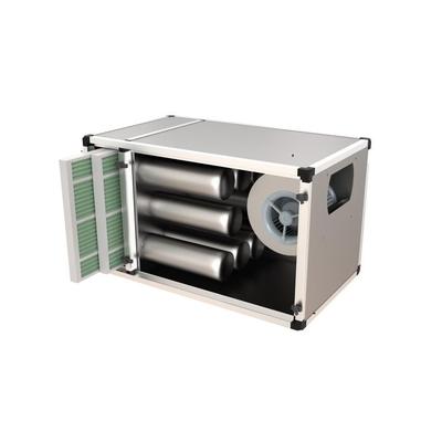 CombiSteel Abluftreinigungsanlage mit Motor 4000m³