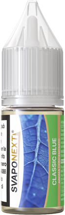 Svaponext Classic Blue Aroma Concentrato 10ml Tabacco Light