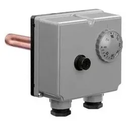 Caleffi Doppel-Tauch-Regelthermostat 623000