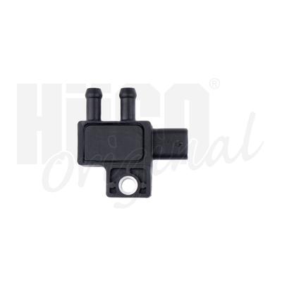 ASTEMO Sensor, Abgasdruck 137441 vor Rußpartikelfilter für BMW MINI