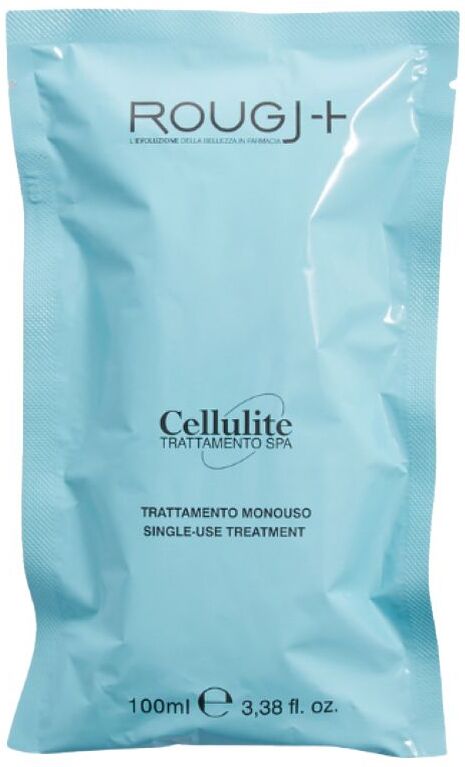 ROUGJ+ Cellulite Trattamento Spa Trattamento Monouso 400 ML (4 X 100 ML)