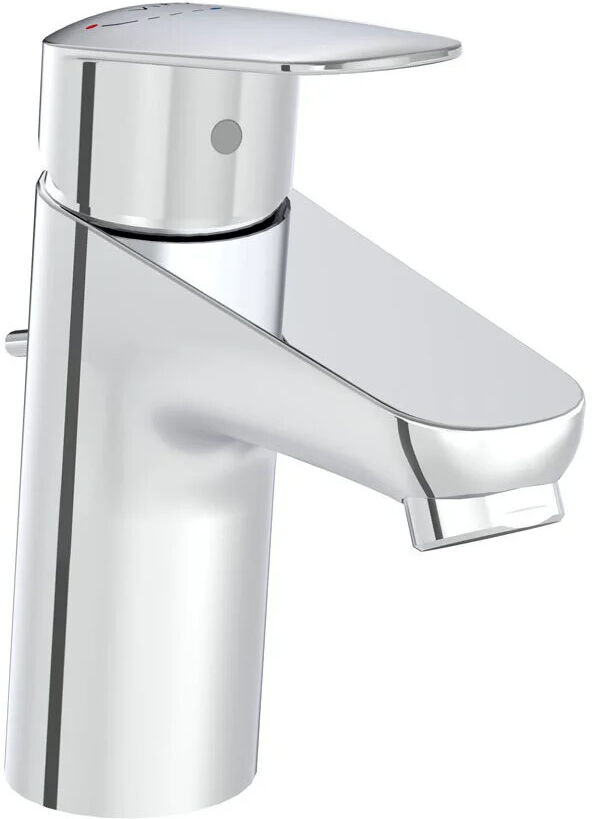 Mitigeur lavabo FLOW S Cartouche CH3 TIRETTE V-SUPERFIX VITRA A42929ENGXP