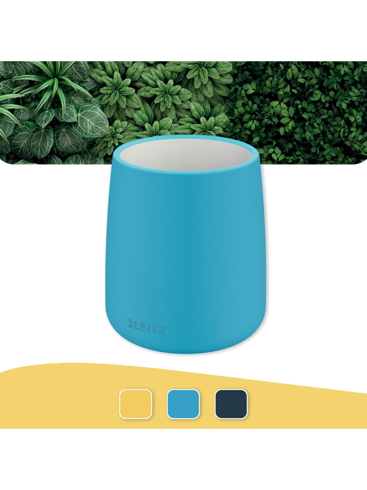 Leitz Cosy Stifteköcher Sanftes Blau
