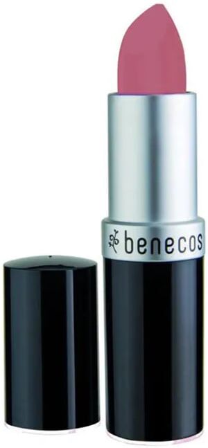 Benecos BATOM ECOLÓGICO PINK ROSE 4,5g