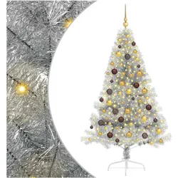 vidaXL, Weihnachtsbaum, Weihnachtsbaum Dekoration (150 cm)