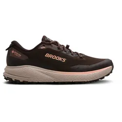 Brooks Damen Divide 6 GTX braun 36.5