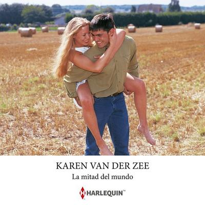 La mitad del mundo - Karen Van Der Zee, Audio, 9791370329808