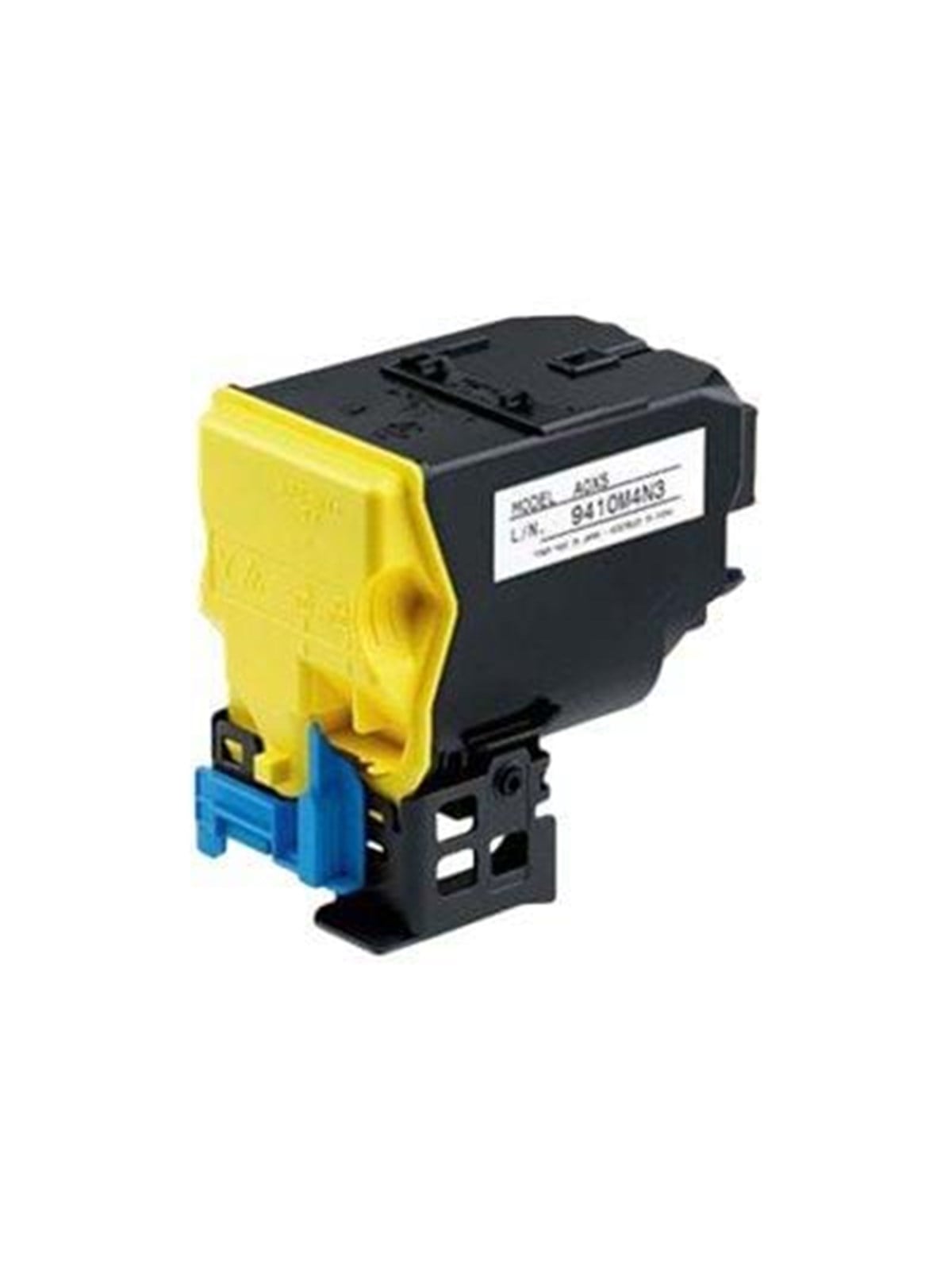 Konica Minolta TNP-27Y - Tonerpatrone Gelb