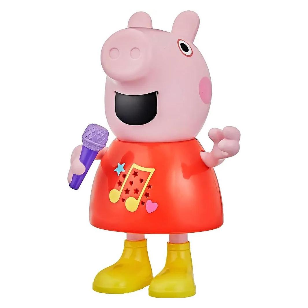 Peppa Pig PEP Talk And Sing Peppa (G05185G0)