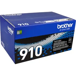 Brother Toner TN-910BK schwarz