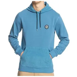 Quiksilver Herren Mellow Tones Pulli blau - L - L