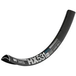 Felge DT Swiss HX 531 29"/30mm schwarz