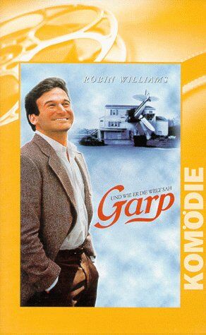 Robin Williams - Garp und wie er die Welt sah [VHS] - Preis vom 11.10.2026 03:10:56 h