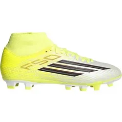 ADIDAS F50 CLUB MID FG/MG, Größe 44 in Gelb Gelb