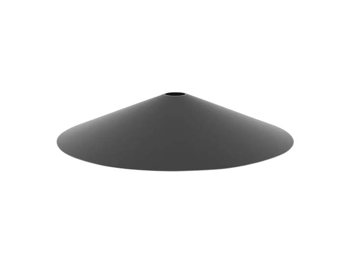 Ferm Living Abat-jour Angle Noir