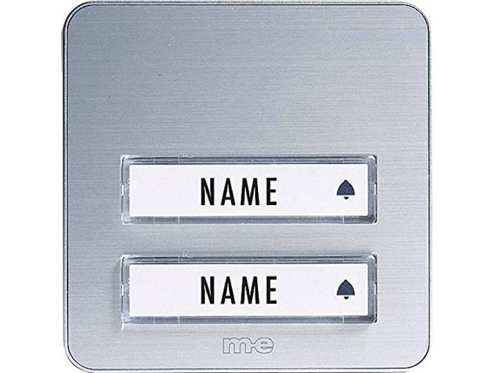 M-E MODERN-ELECTRONICS ERWEITERRUNGSSENDER F R Bell 202 zilver