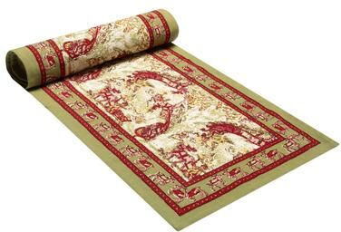 Couleur Nature Renne Runner - Red/Green