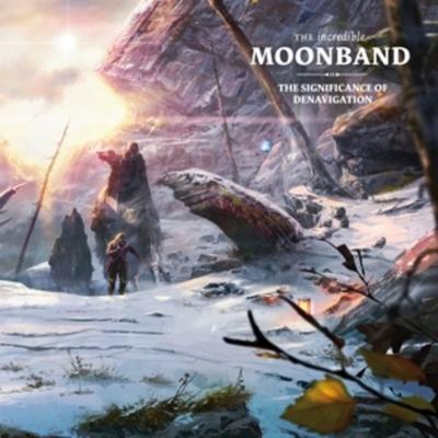 Denavigation - The Moonband, CD