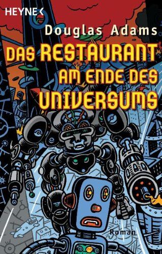 Douglas Adams - Das Restaurant am Ende des Universums: Roman - Preis vom 15.10.2026 23:06:25 h