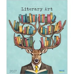 Korsch, Kalender, Literary Art 2027