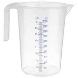 APS Messbecher, 2,0 Liter