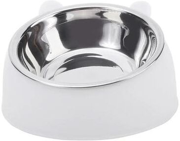 Uplifted Finds Inclined Ergonomic Nutritional Module white