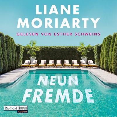 Neun Fremde - Liane Moriarty, Audio, 9783837148916