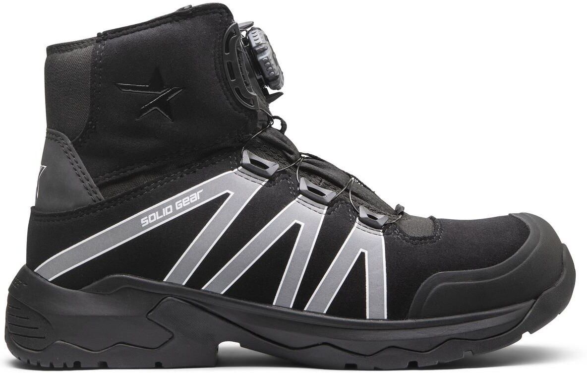 Solid Gear 81006 Onyx Mid Farve 37