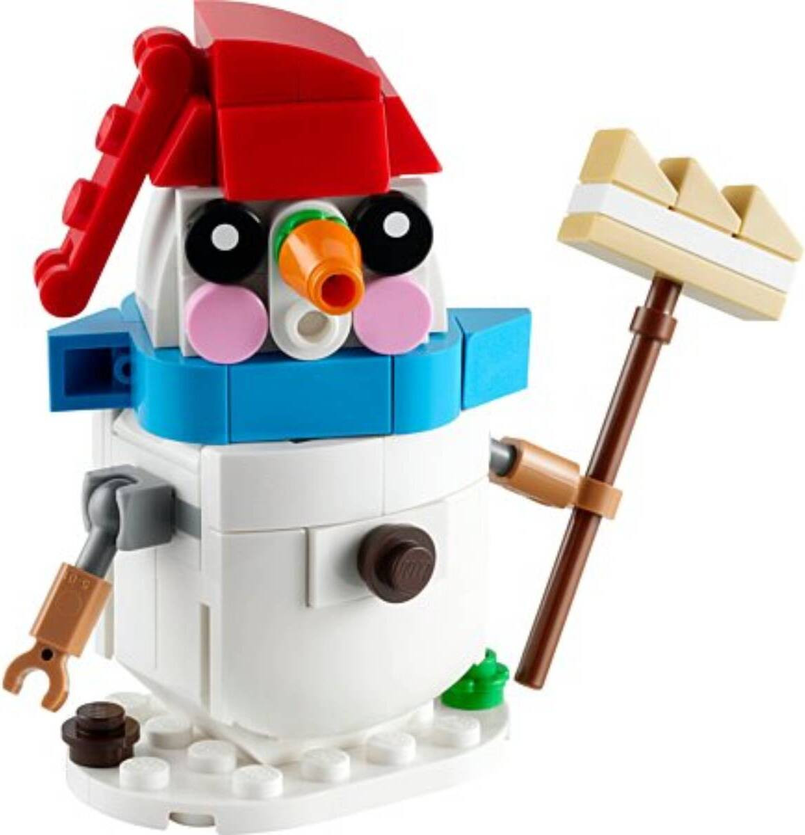LEGO 30645 Sneeuwpop Polybag