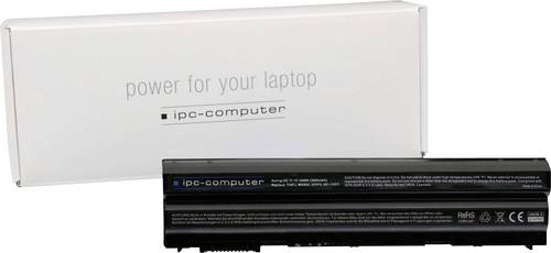 Ipc-computer Notebook-Akku N3X1D Replace 11.1V 5800 mAh Dell